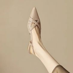 2 Pairs Elegant Womens Sandals